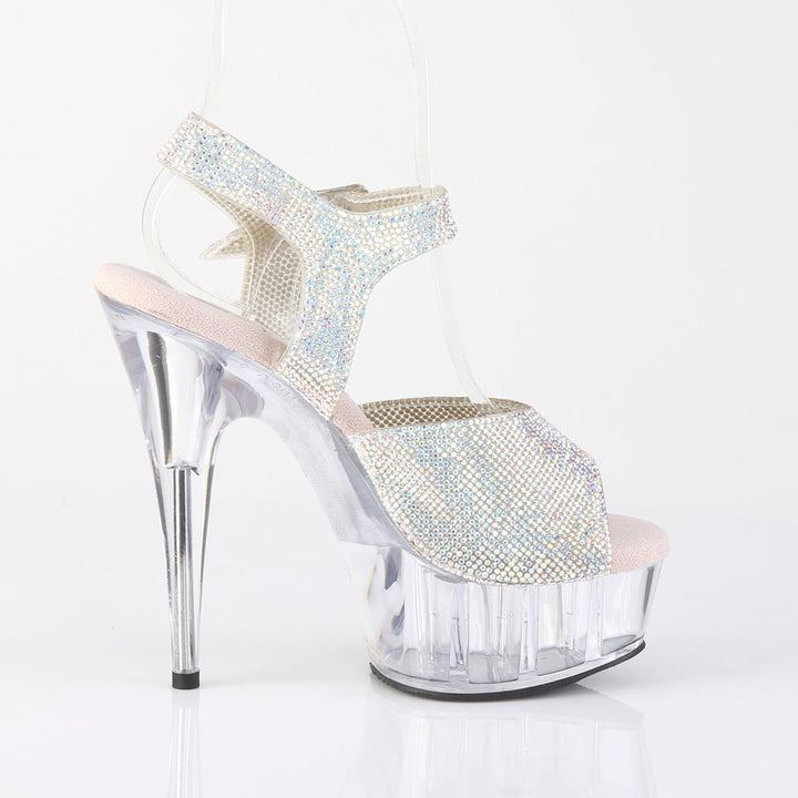 Pleaser DELIGHT-608N-RS