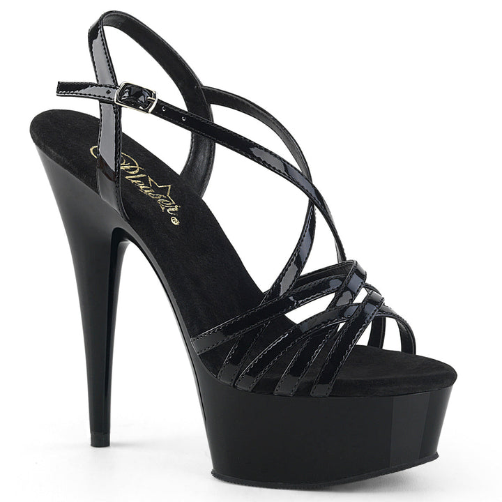 Pleaser DELIGHT-613