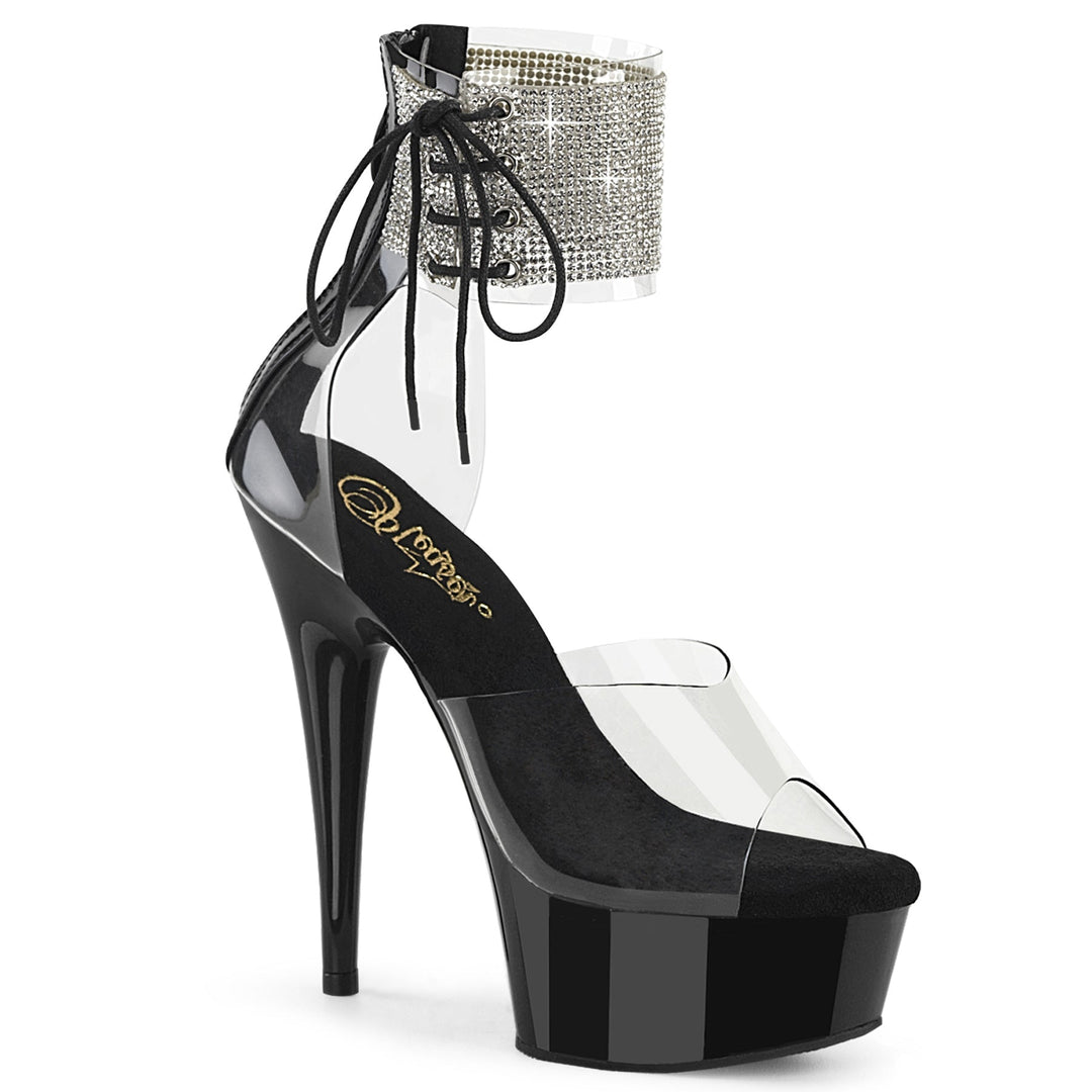 Pleaser DELIGHT-624RS