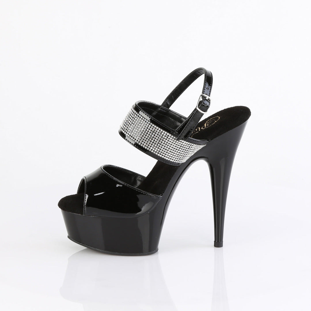 Pleaser DELIGHT-639