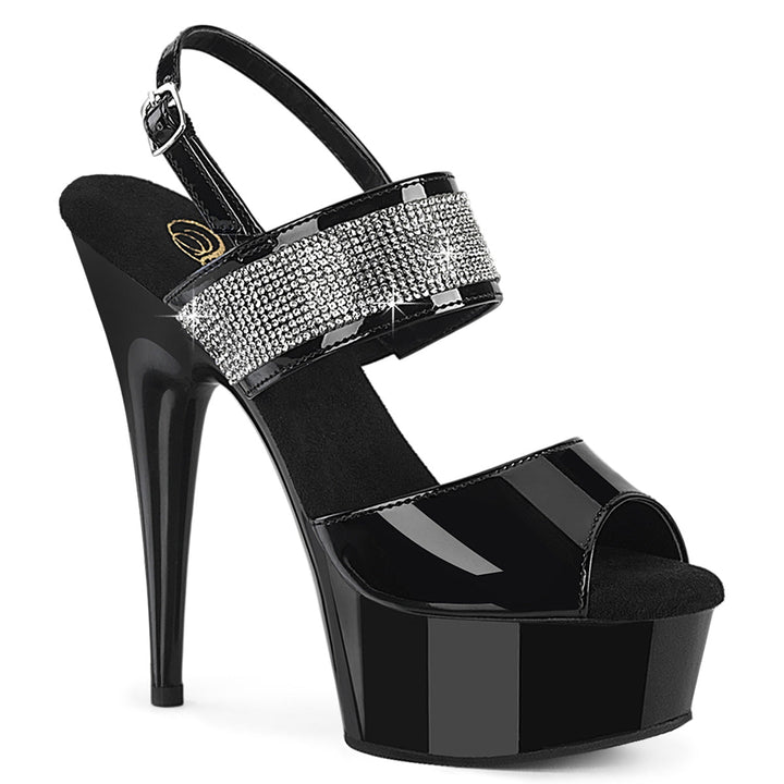 Pleaser DELIGHT-639