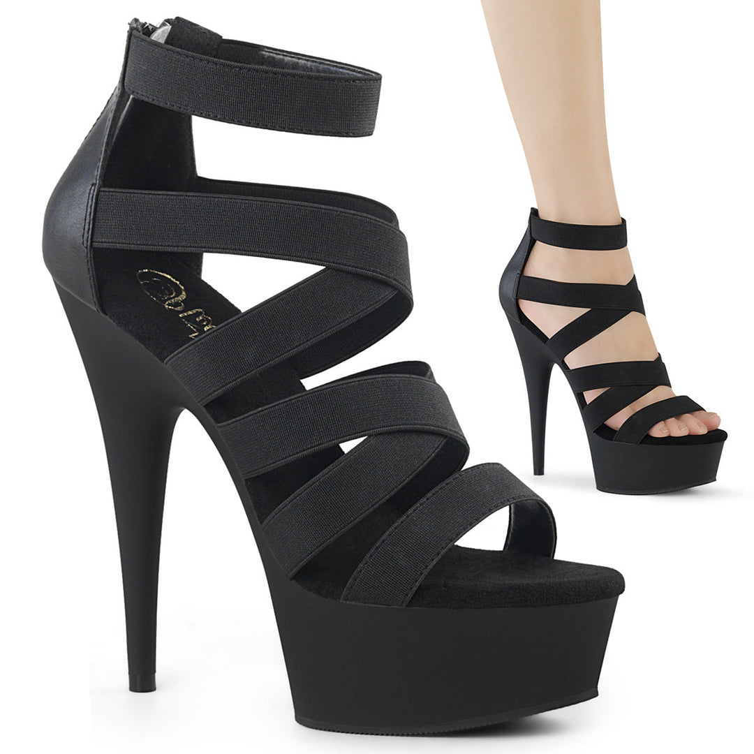 Pleaser DELIGHT-659