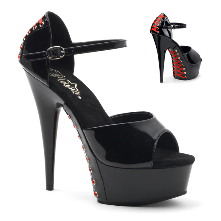Pleaser DELIGHT-660FH