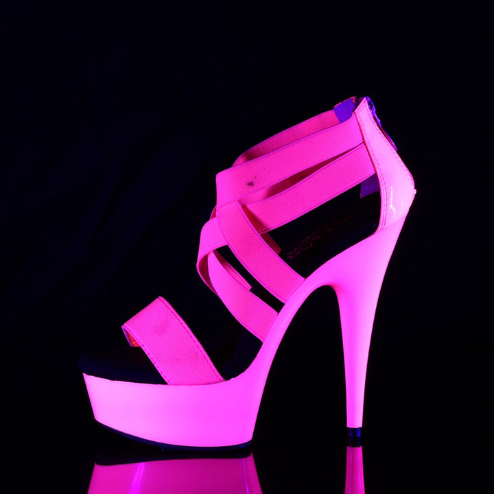 Pleaser DELIGHT-669UV