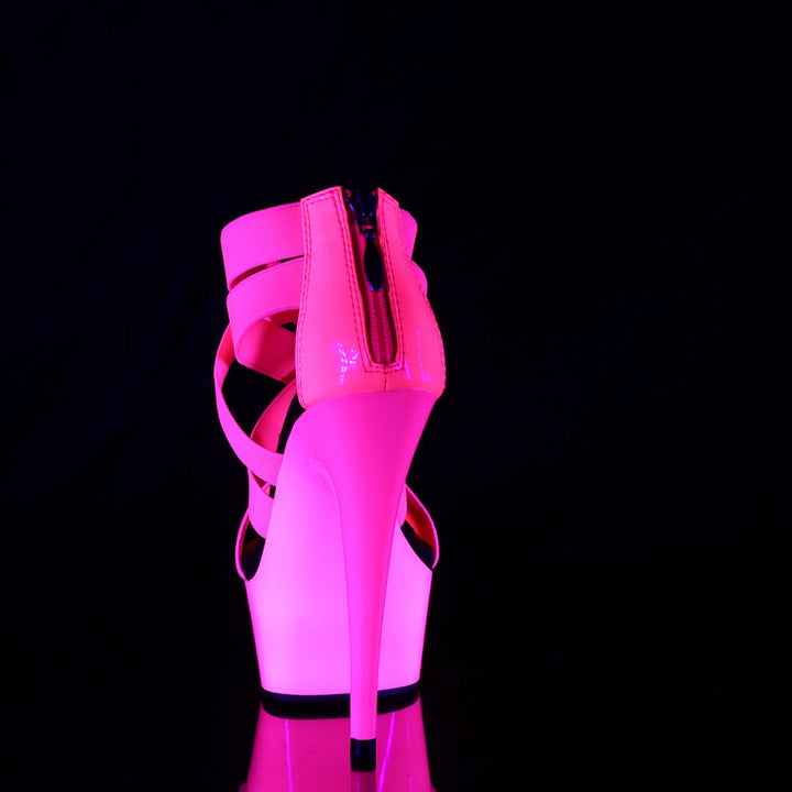 Pleaser DELIGHT-669UV