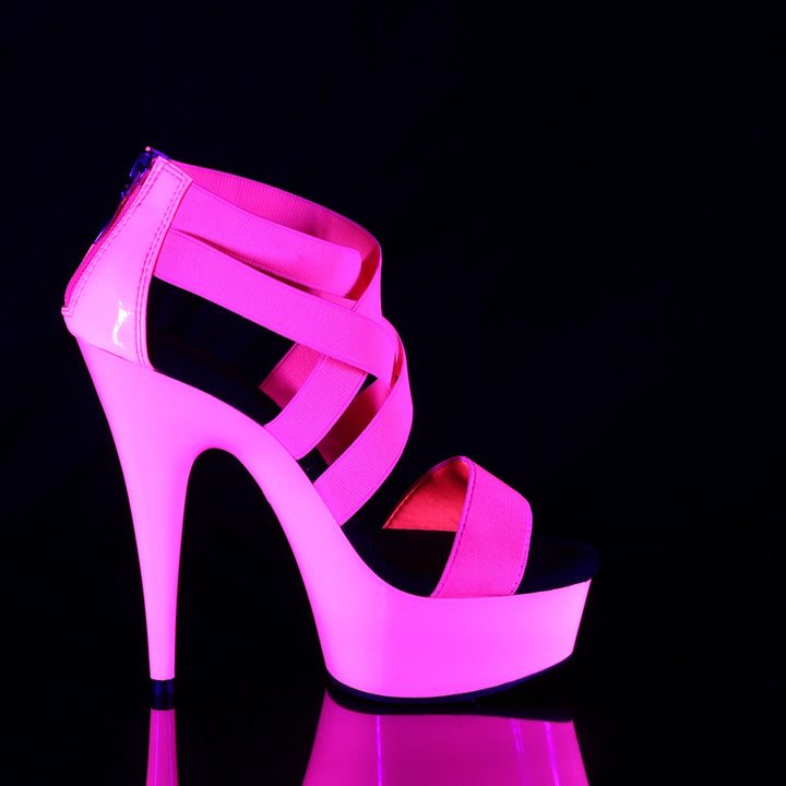 Pleaser DELIGHT-669UV