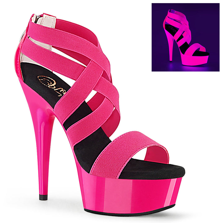 Pleaser DELIGHT-669UV