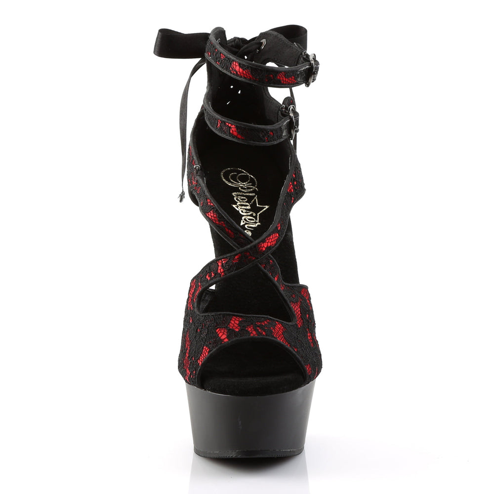 Pleaser DELIGHT-678LC