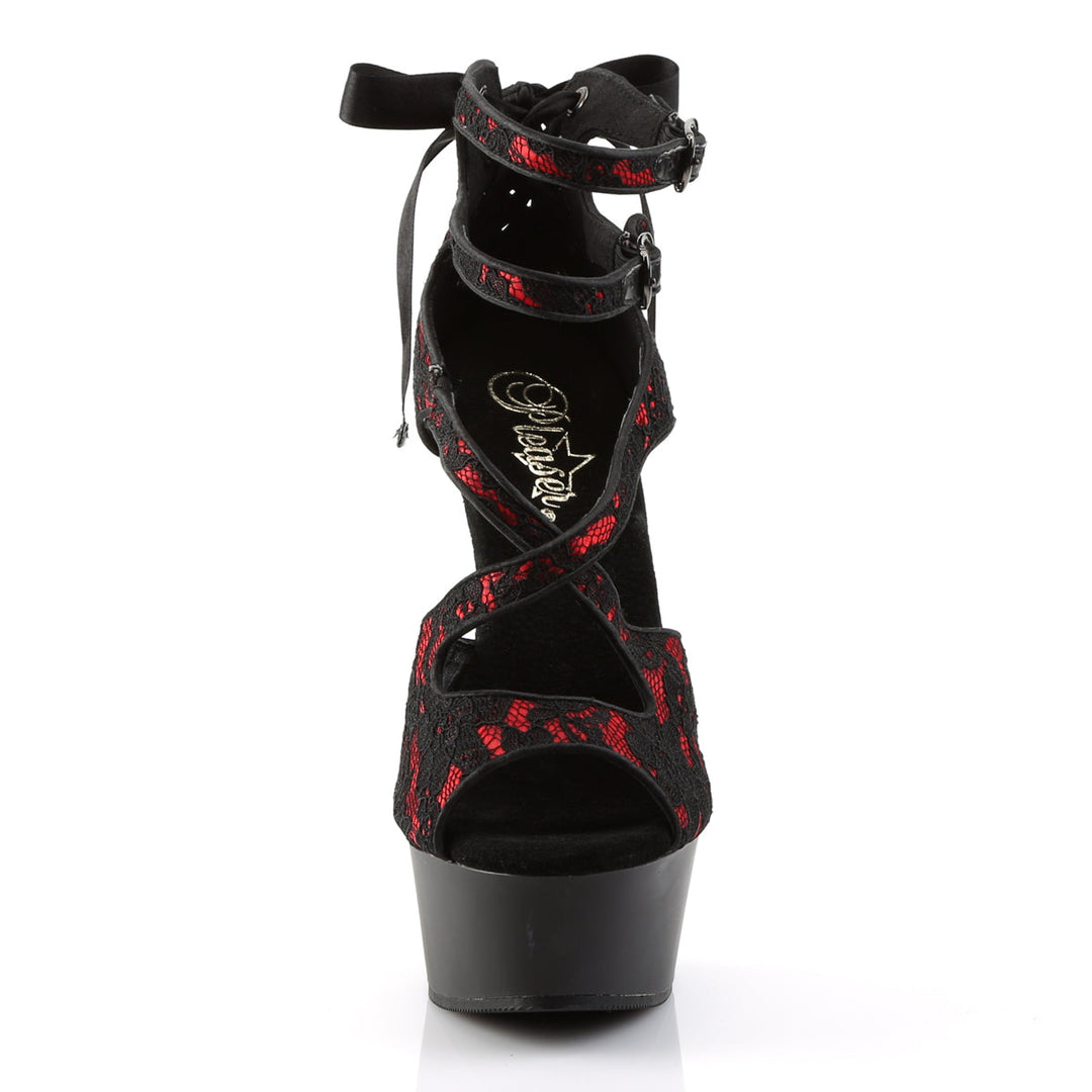 Pleaser DELIGHT-678LC