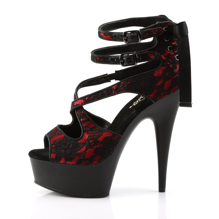 Pleaser DELIGHT-678LC