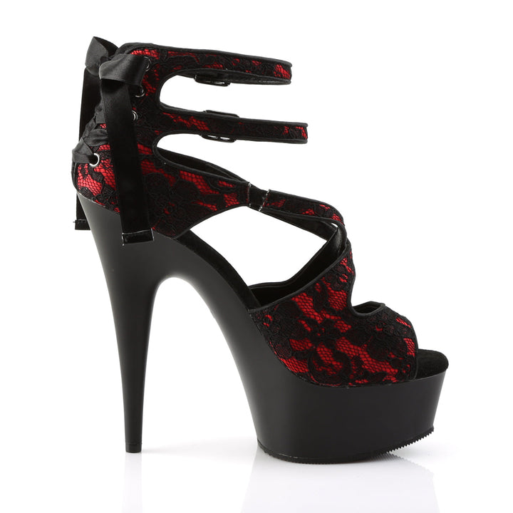 Pleaser DELIGHT-678LC