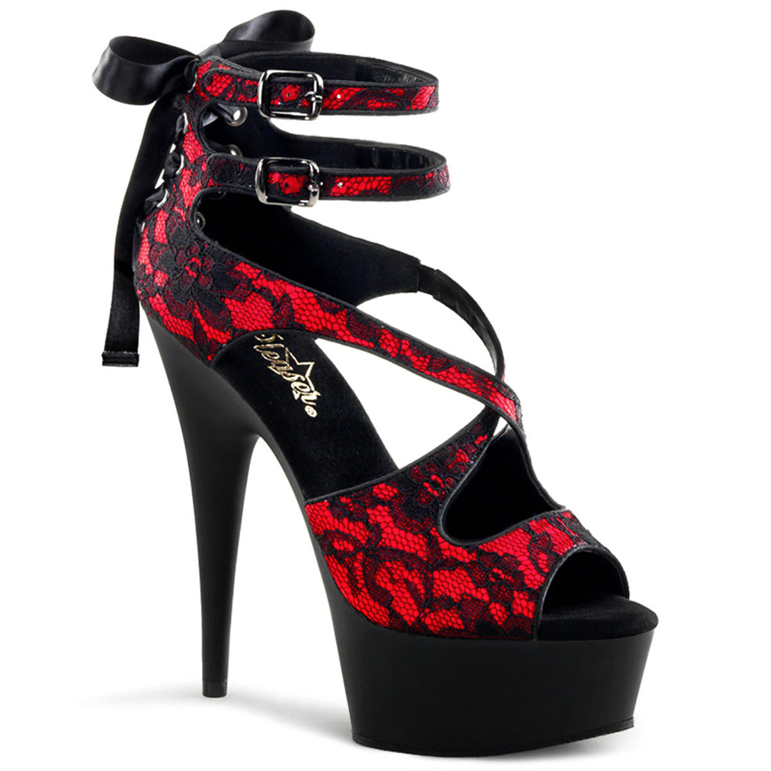 Pleaser DELIGHT-678LC