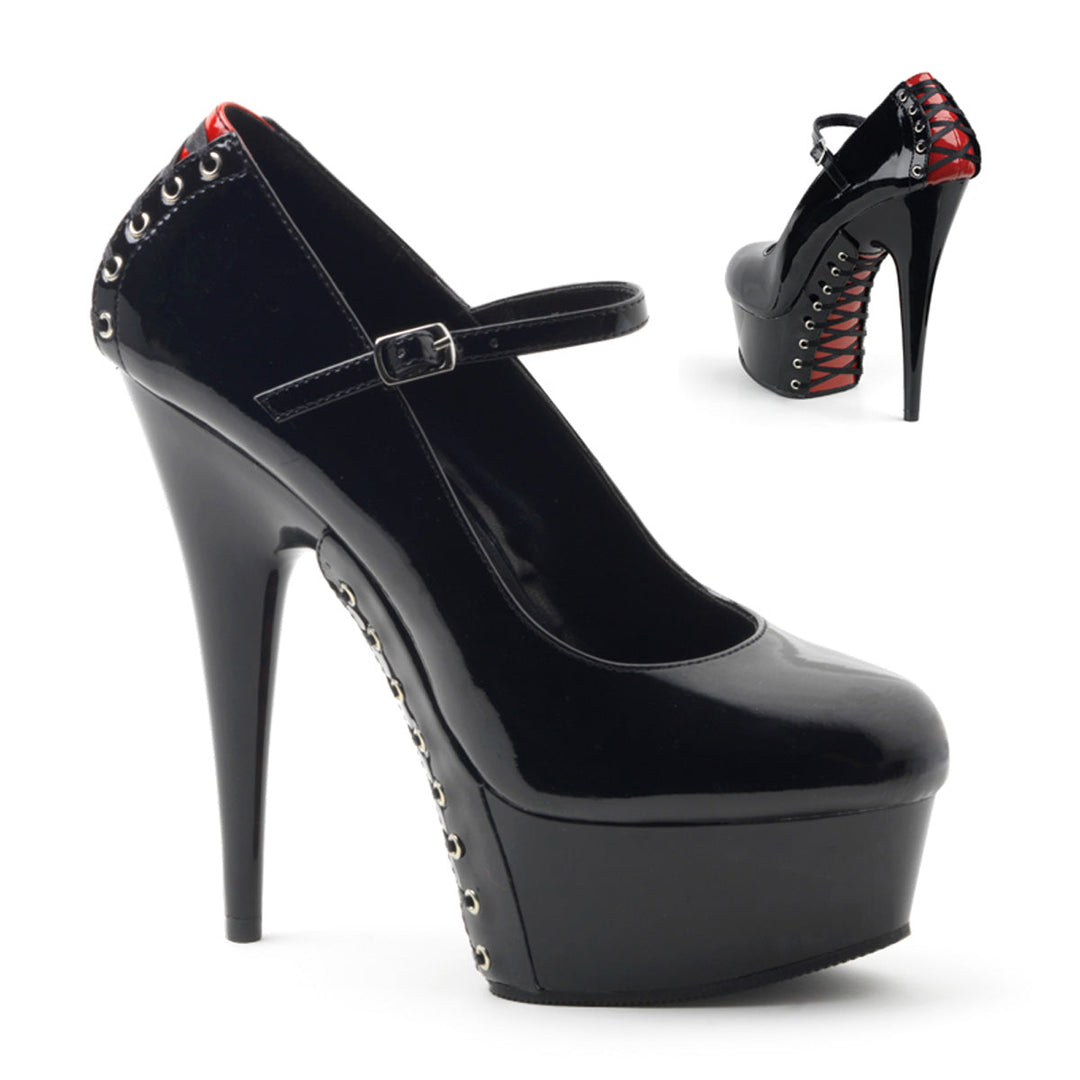 Pleaser DELIGHT-687FH