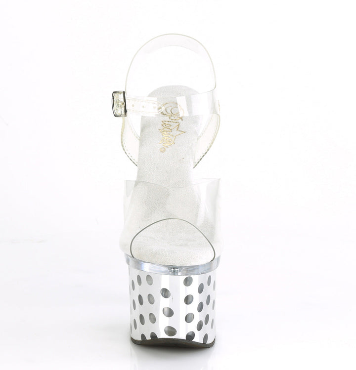 Pleaser DISCOLITE-708DOTS