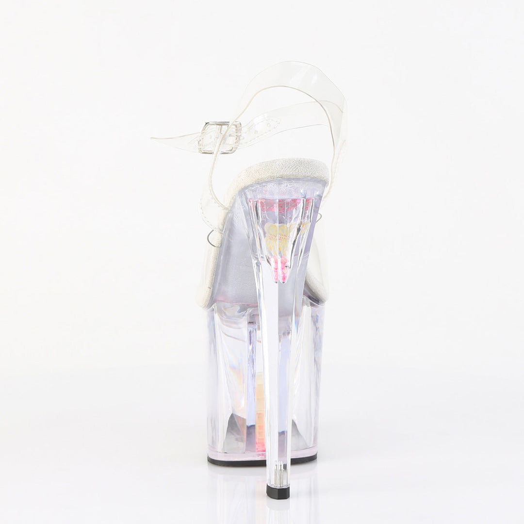 Pleaser ENCHANT-708AQUA-01