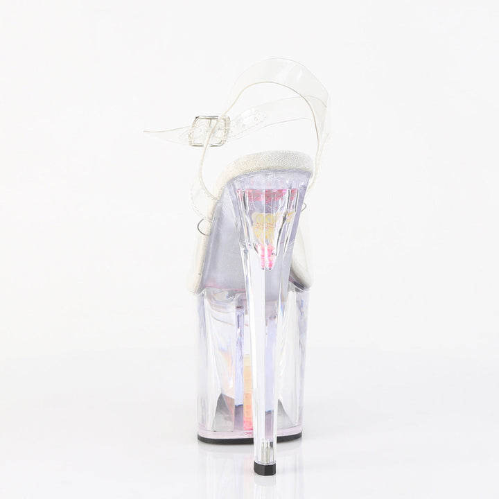 Pleaser ENCHANT-708AQUA-01