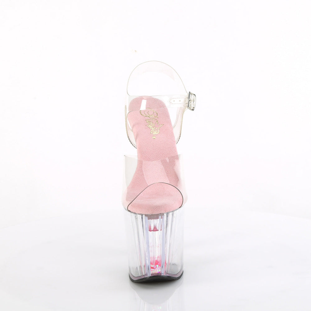 Pleaser ENCHANT-708AQUA-03