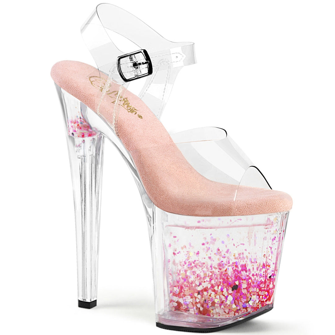 Pleaser ENCHANT-708AQUA-03