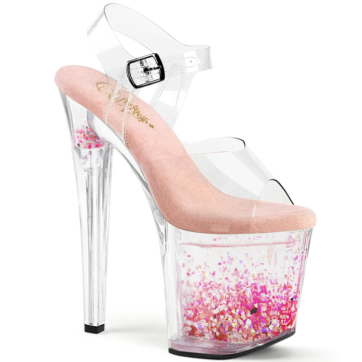 Pleaser ENCHANT-708AQUA-03