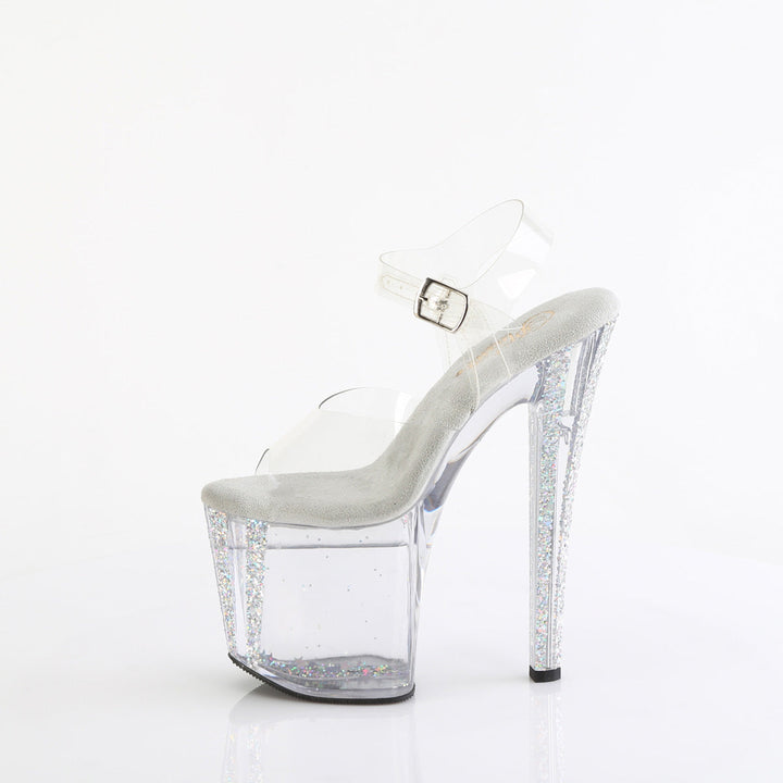 Pleaser ENCHANT-708AQUA-04