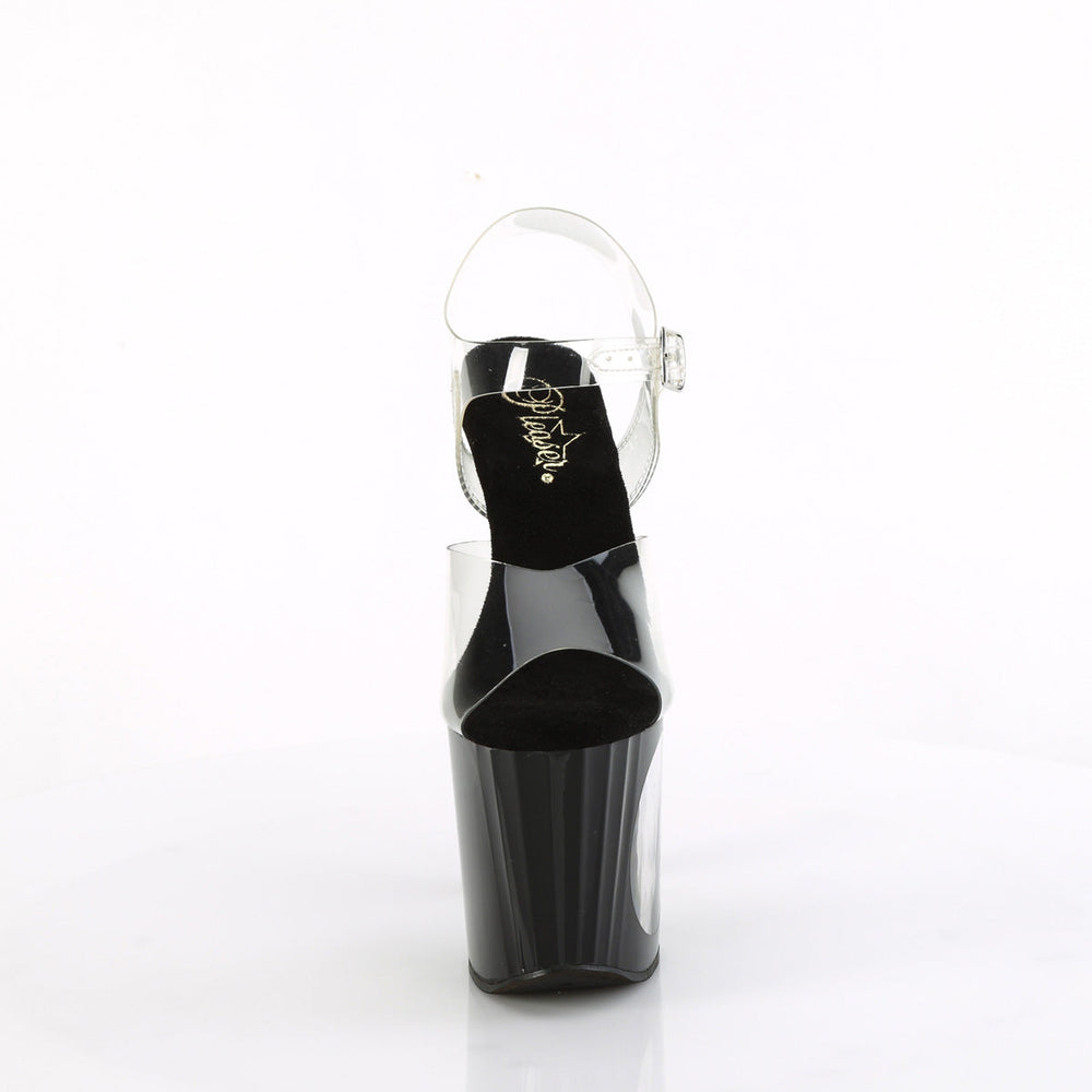 Pleaser ENCHANT-708LT-CIRCLE