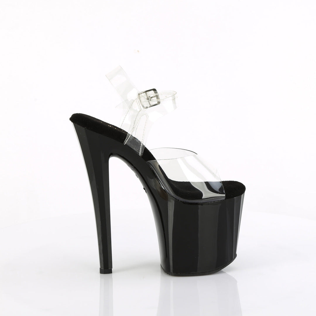 Pleaser ENCHANT-708LT-CIRCLE