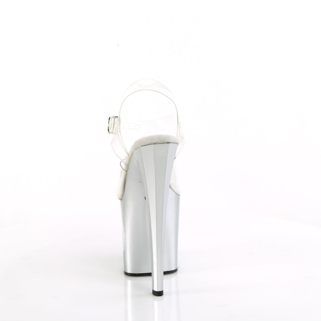 Pleaser ENCHANT-708LT-CIRCLE