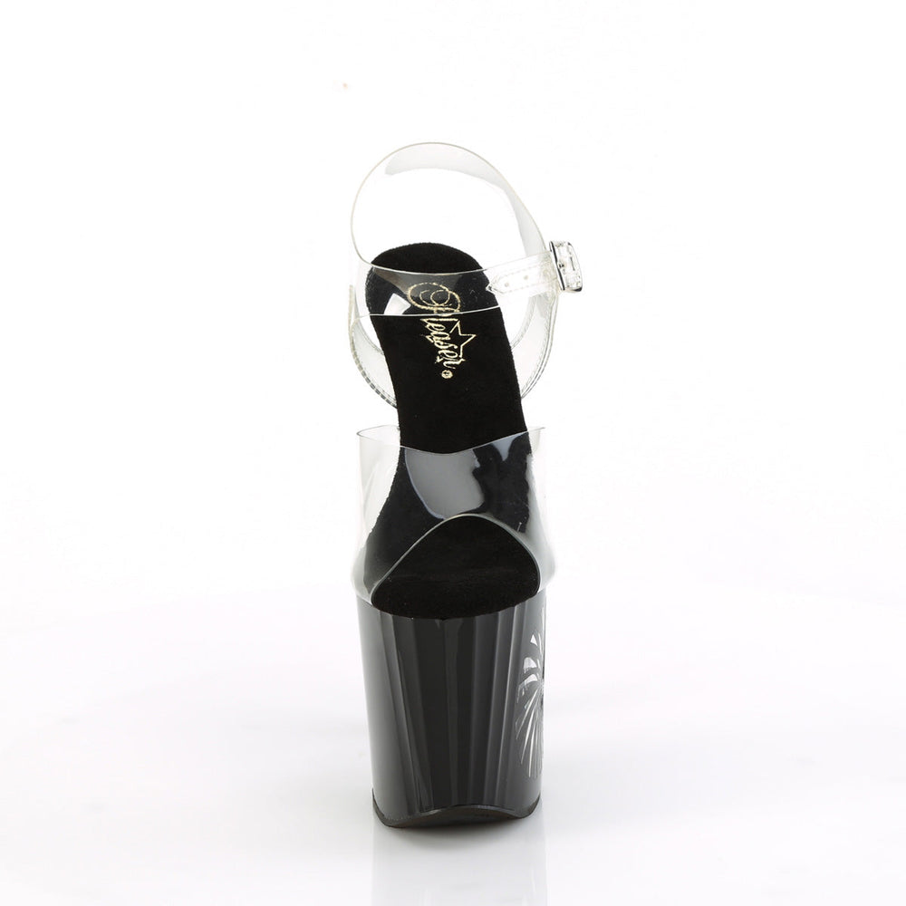 Pleaser ENCHANT-708LT-PINWHE