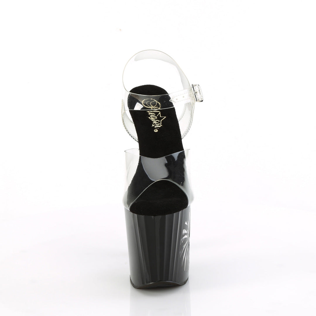 Pleaser ENCHANT-708LT-PINWHE