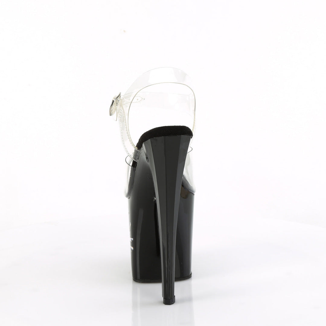 Pleaser ENCHANT-708LT-PINWHE