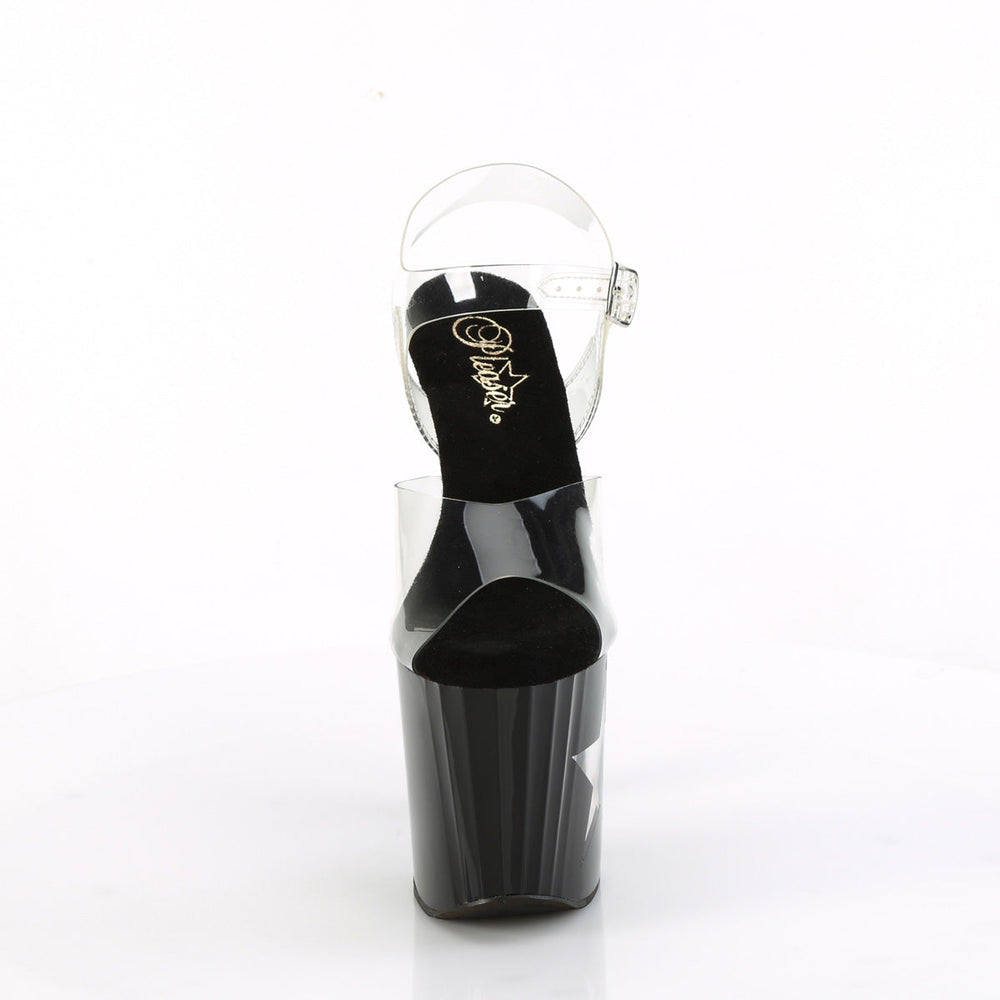 Pleaser ENCHANT-708LT-STAR