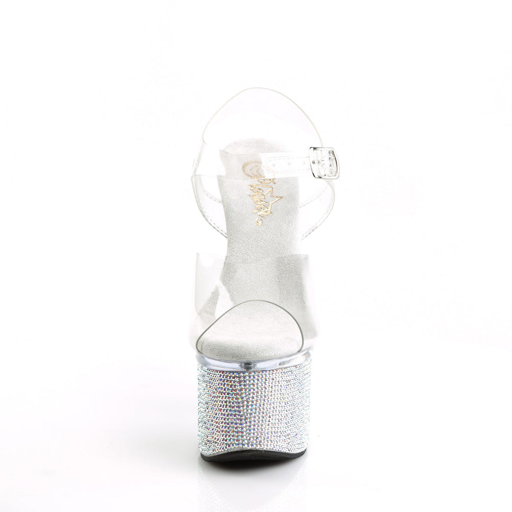Pleaser ESTEEM-708DM