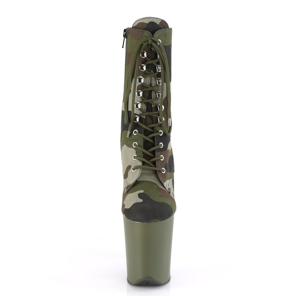 Pleaser FLAMINGO-1020CAMO
