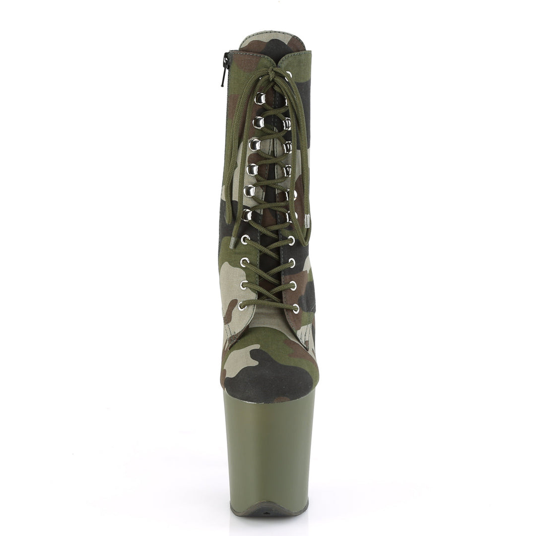 Pleaser FLAMINGO-1020CAMO