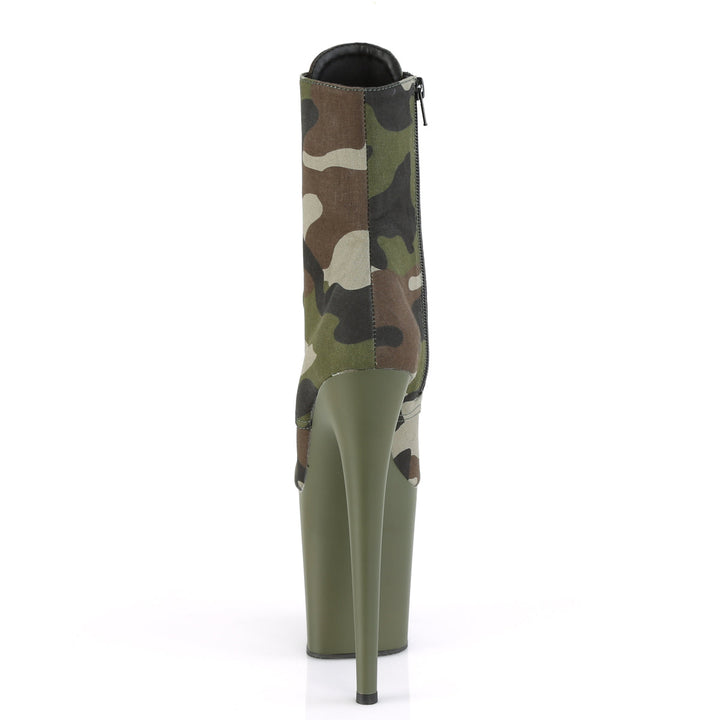 Pleaser FLAMINGO-1020CAMO