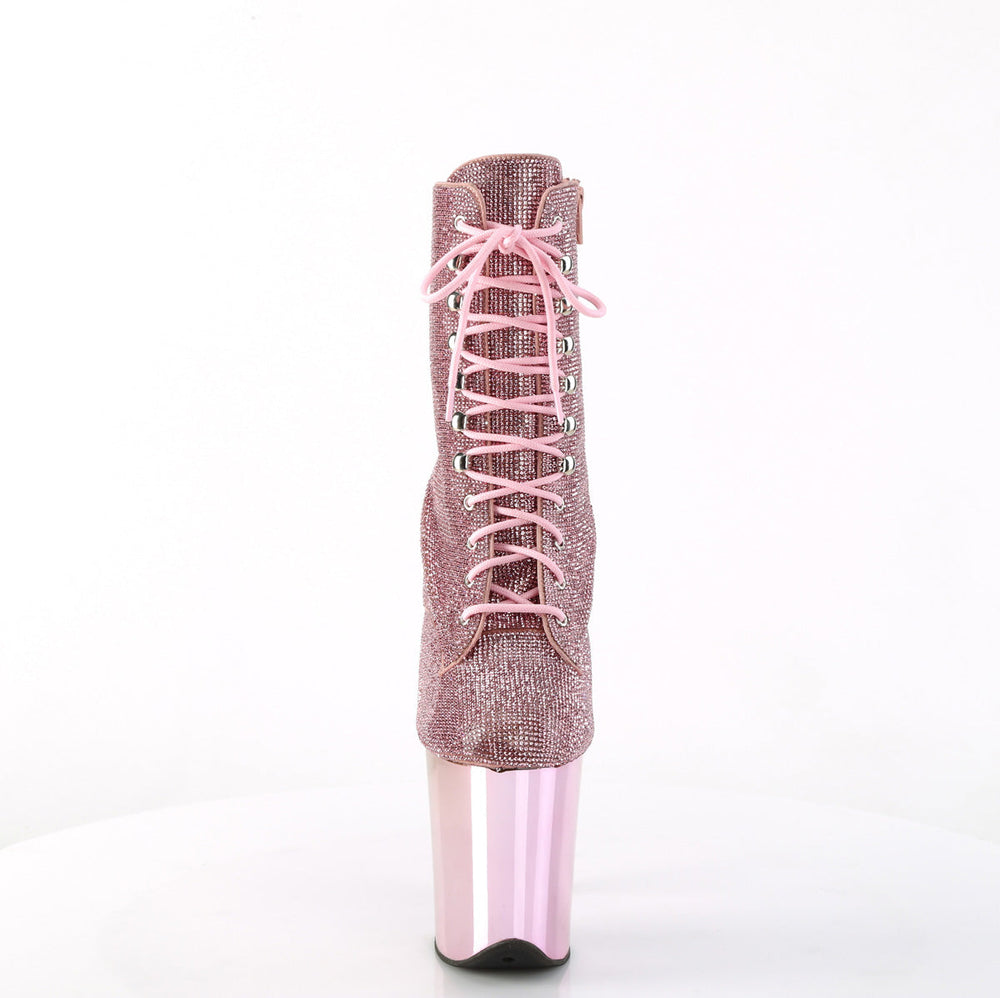 Pleaser FLAMINGO-1020CHRS