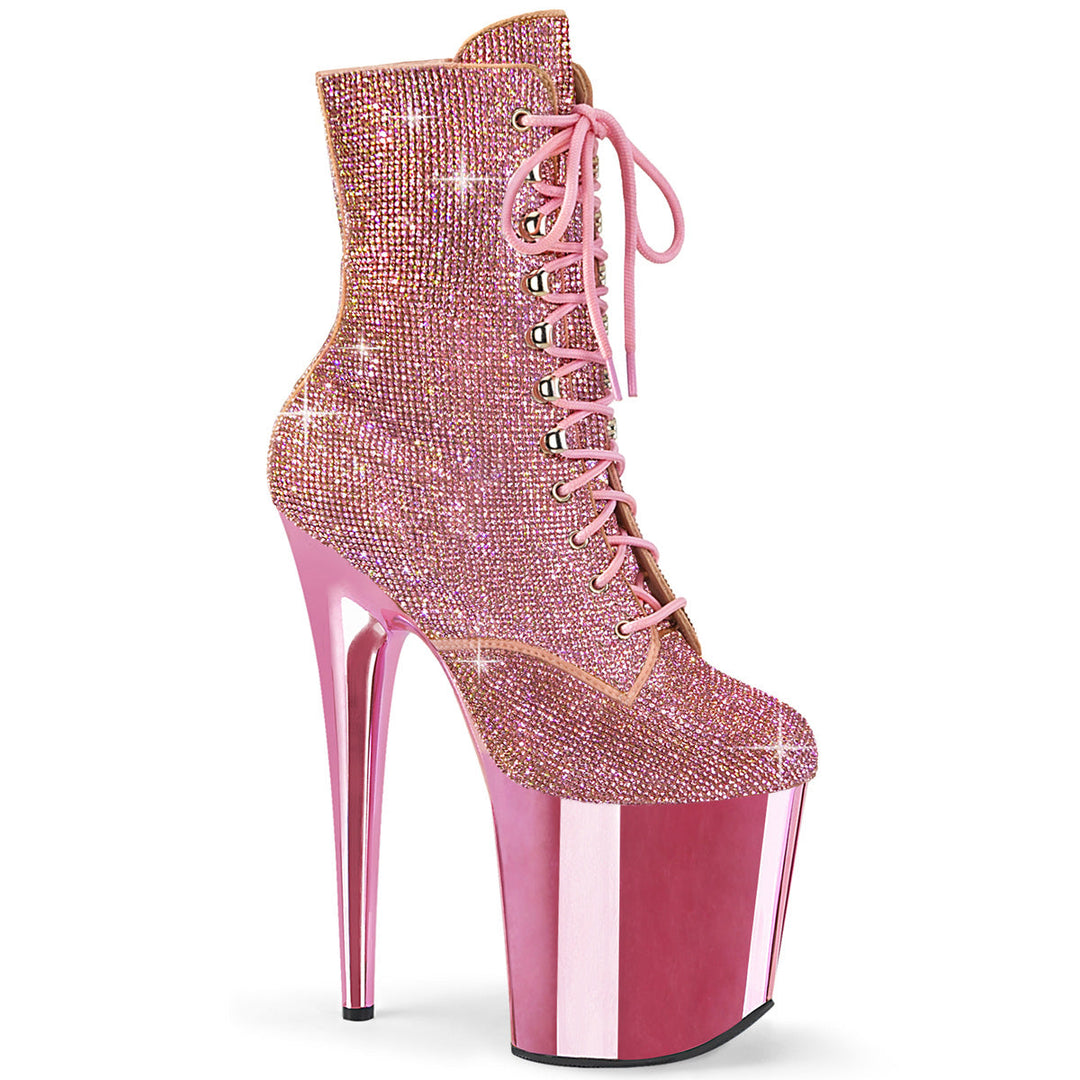 Pleaser FLAMINGO-1020CHRS