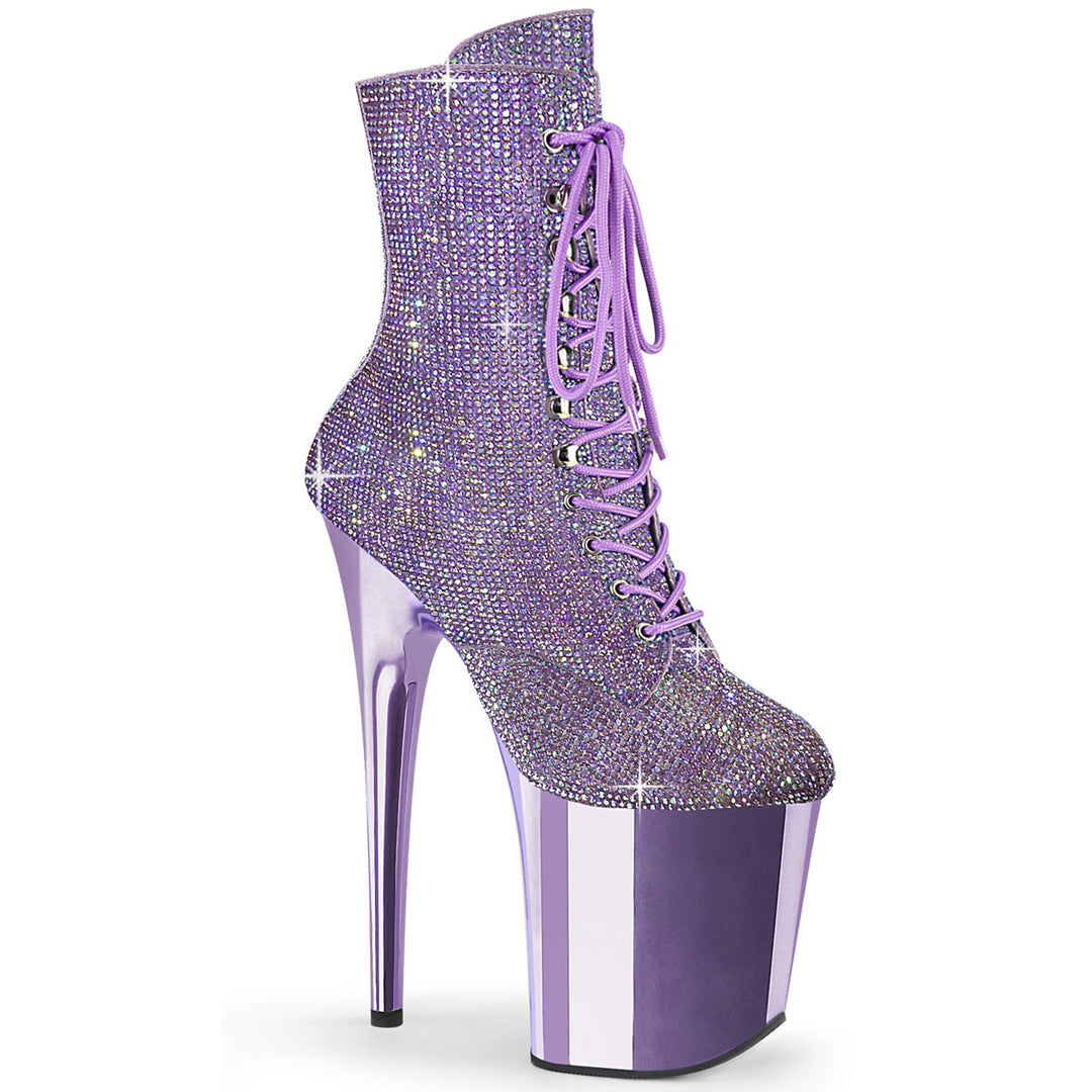 Pleaser FLAMINGO-1020CHRS