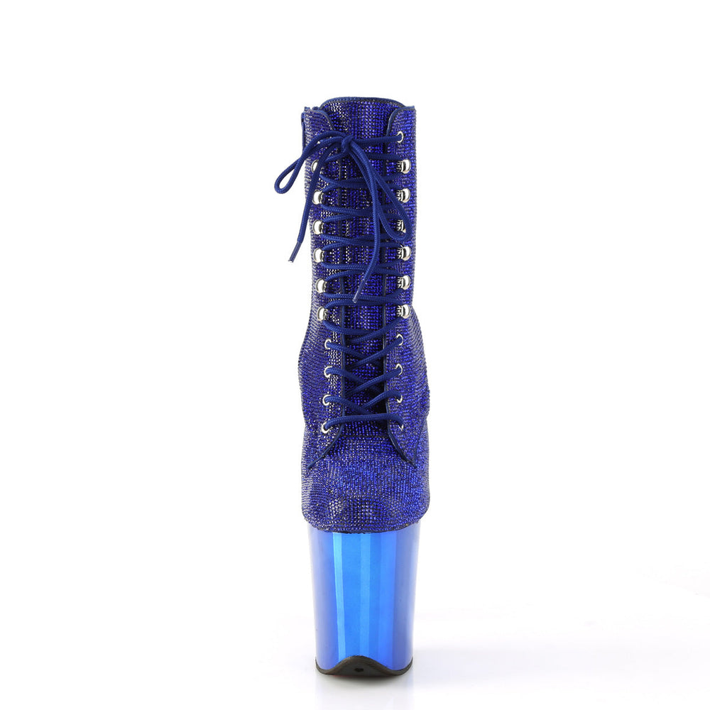 Pleaser FLAMINGO-1020CHRS