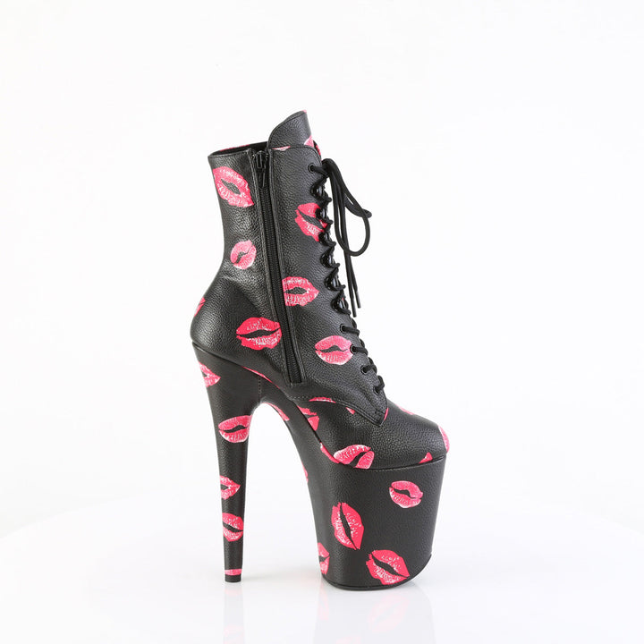 Pleaser FLAMINGO-1020KISSES