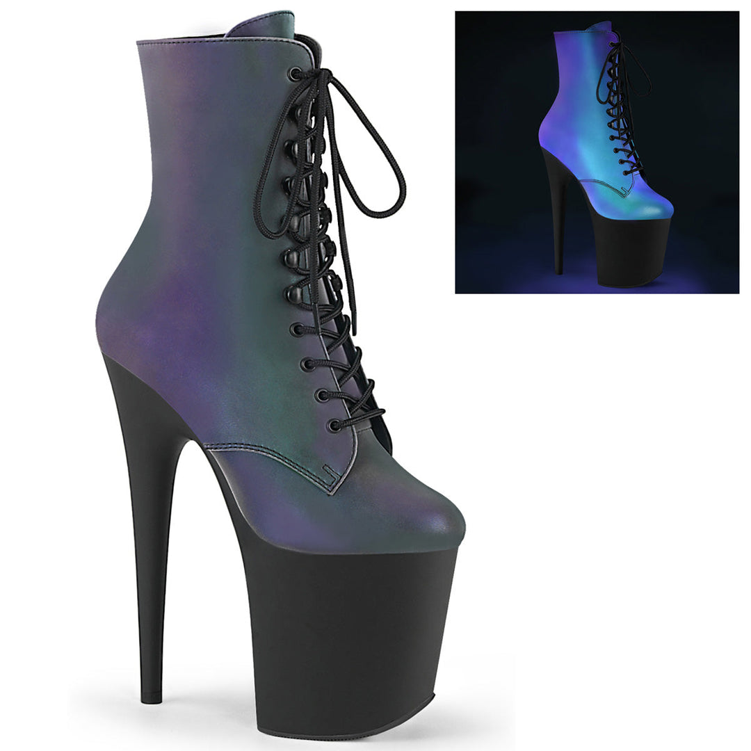 Pleaser FLAMINGO-1020REFL