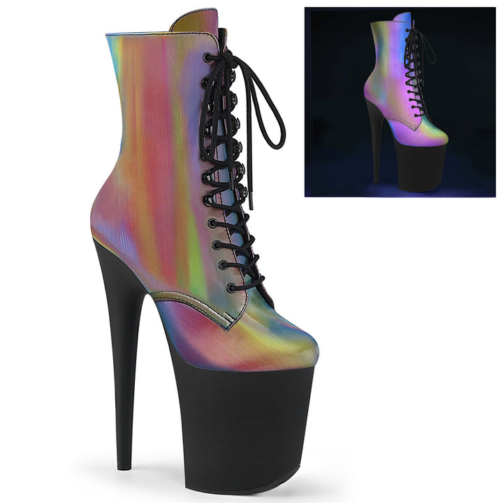 Pleaser FLAMINGO-1020REFL