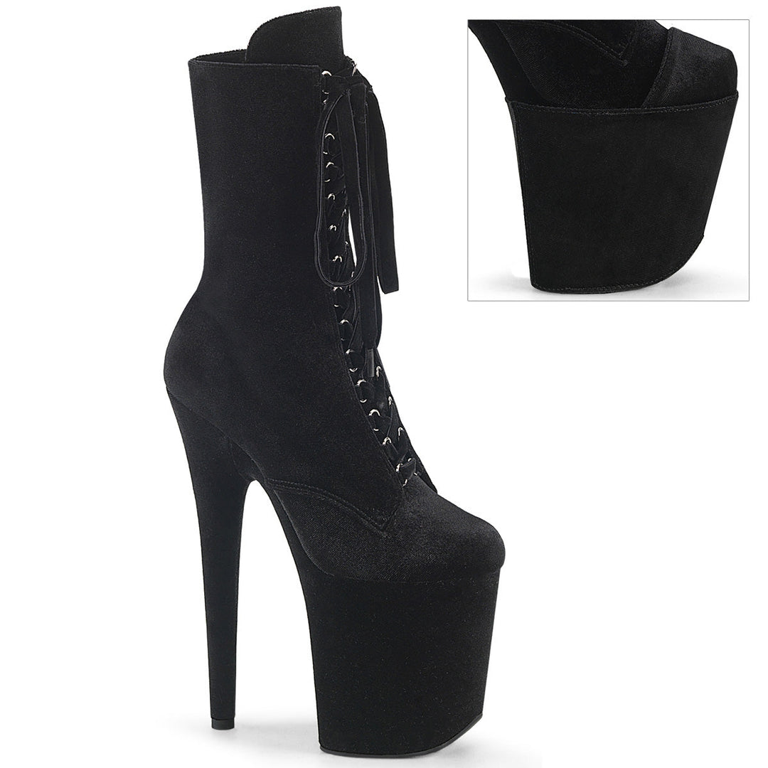 Pleaser FLAMINGO-1045VEL