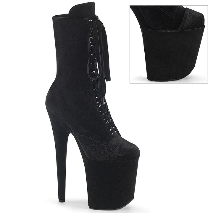 Pleaser FLAMINGO-1045VEL