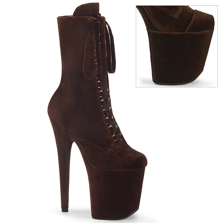 Pleaser FLAMINGO-1045VEL