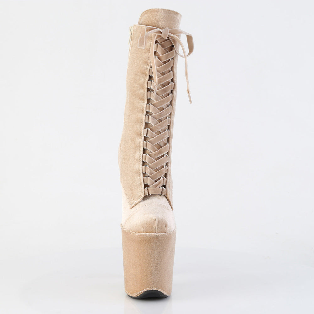 Pleaser FLAMINGO-1045VEL