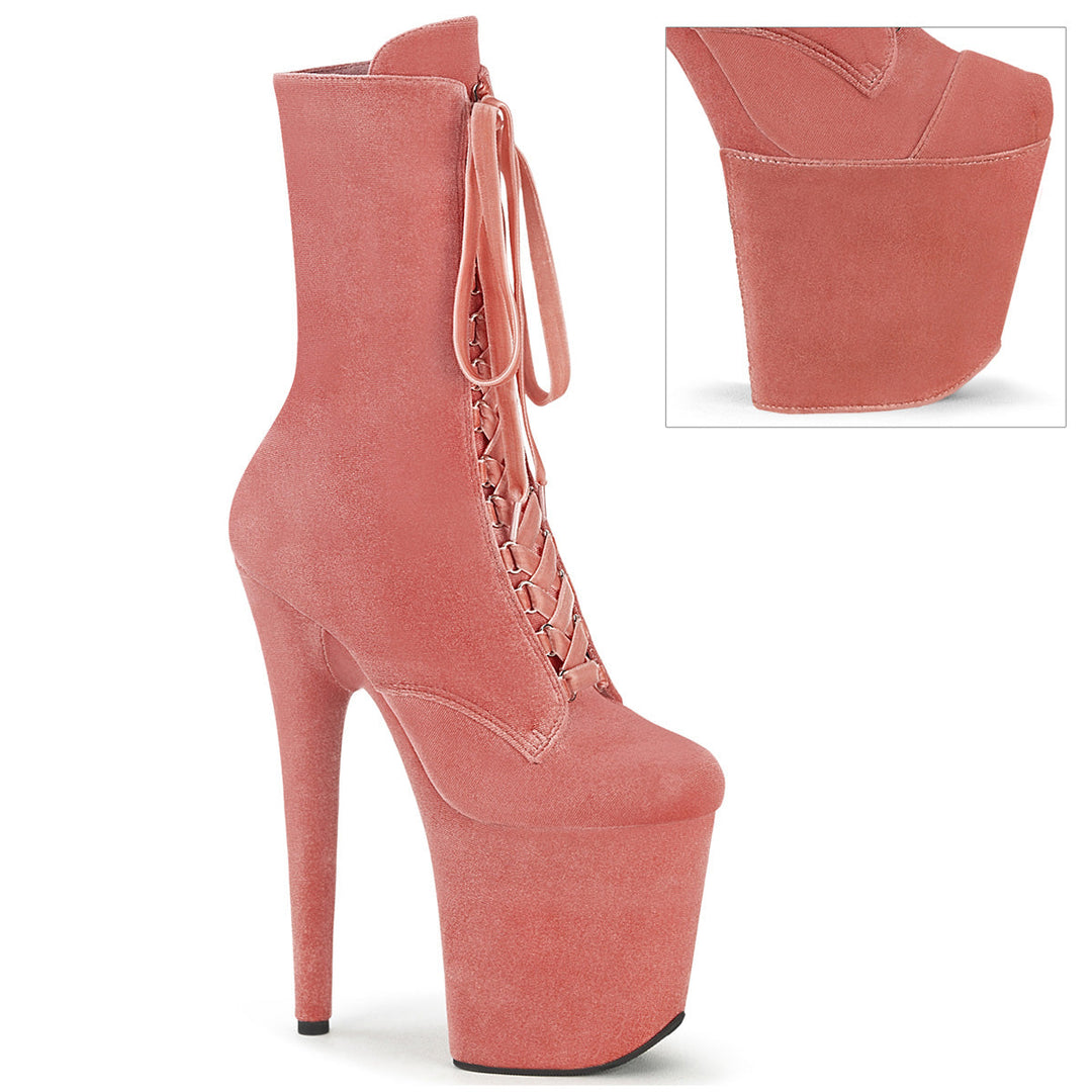 Pleaser FLAMINGO-1045VEL