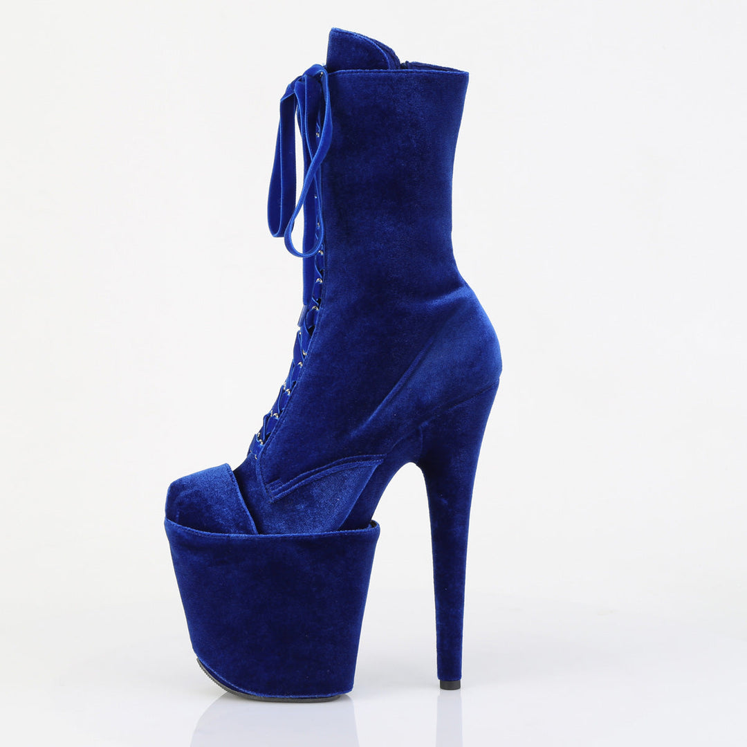 Pleaser FLAMINGO-1045VEL