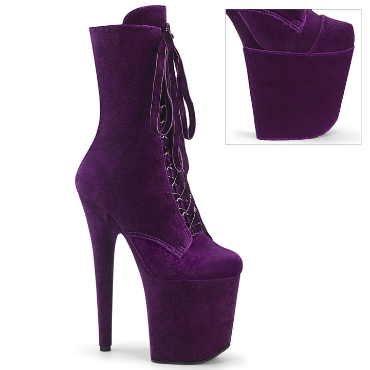 Pleaser FLAMINGO-1045VEL