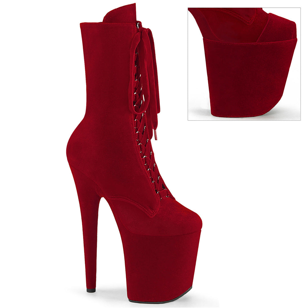 Pleaser FLAMINGO-1045VEL